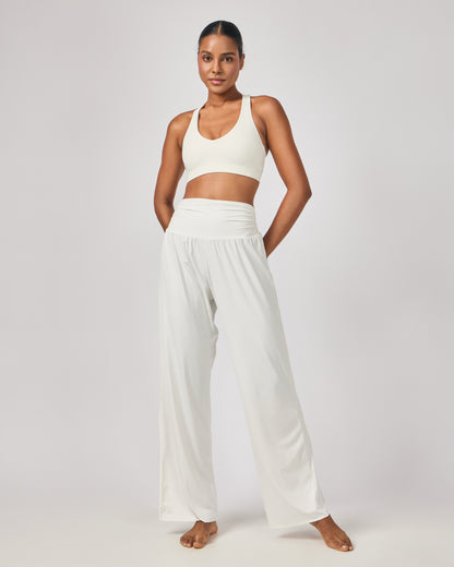 Calça Yogi - Off White