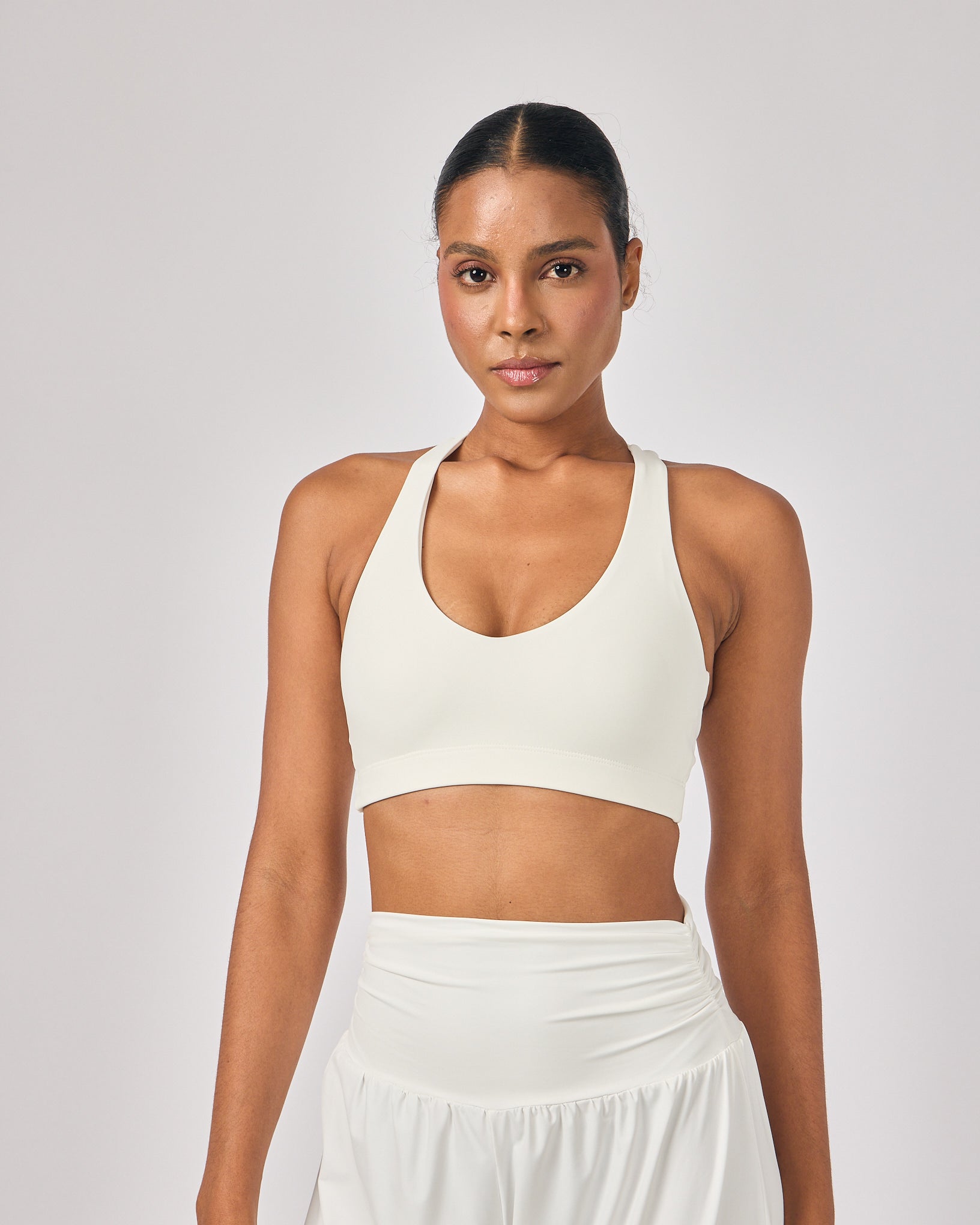 Top Nadador - Off White
