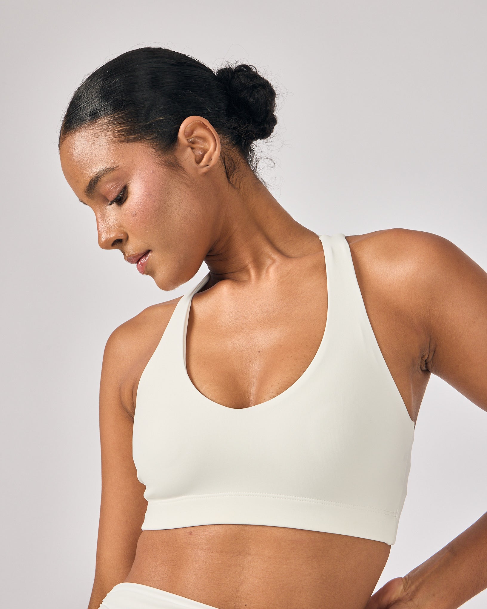 Top Nadador - Off White