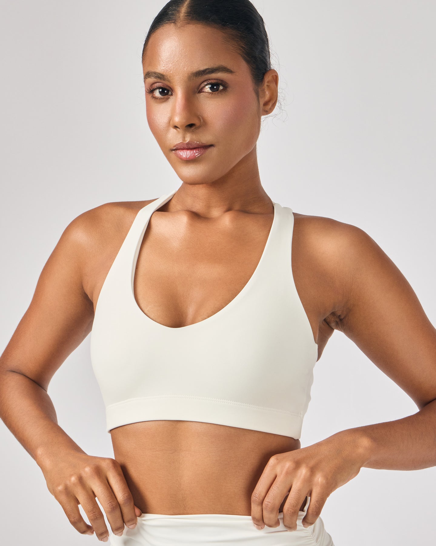 Top Nadador - Off White