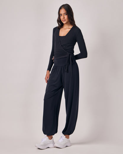 Calça Aladim - Preto