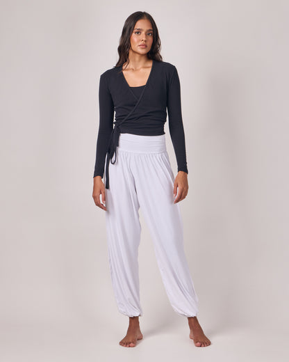 Calça Aladim - Branco