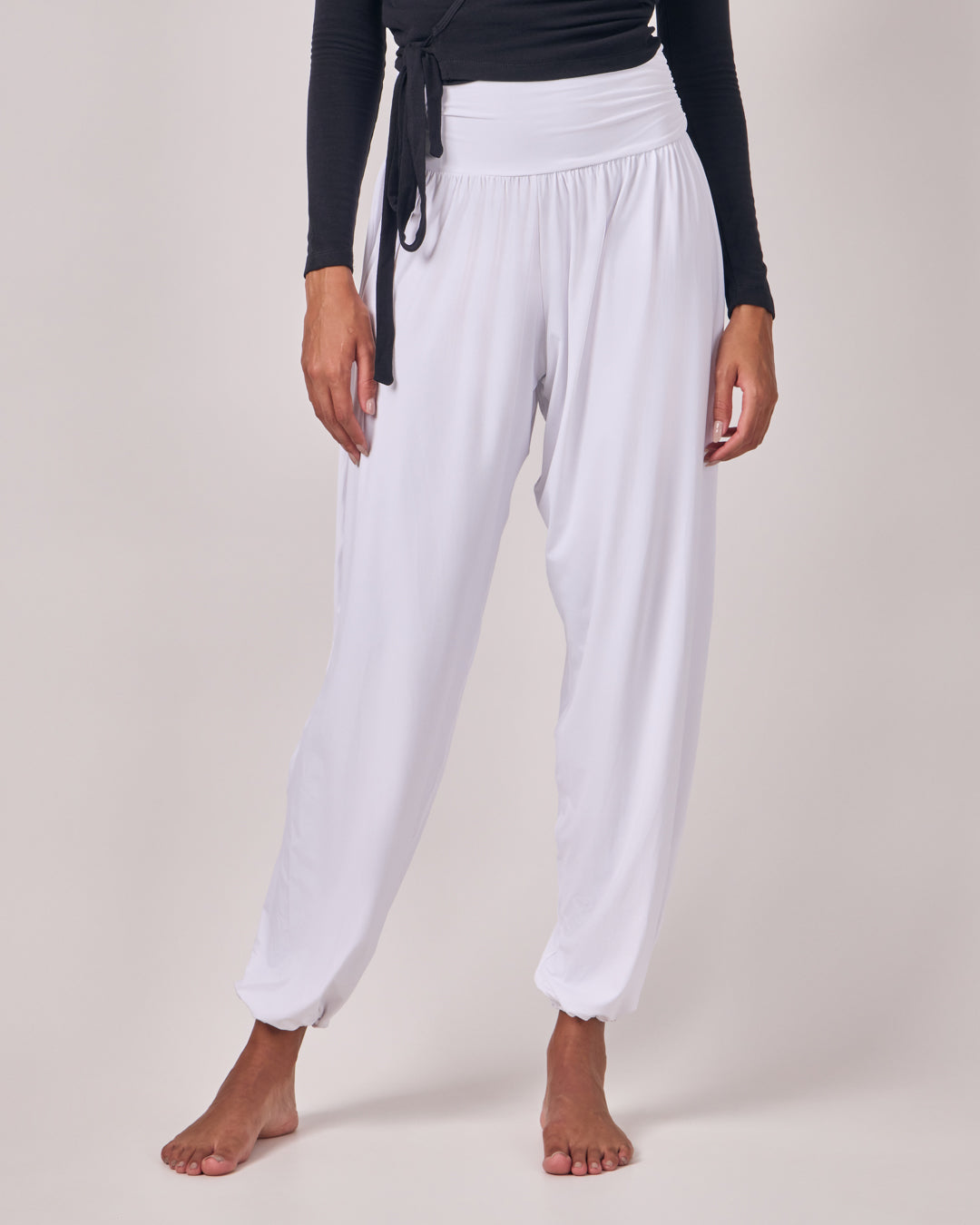 Calça Aladim - Branco