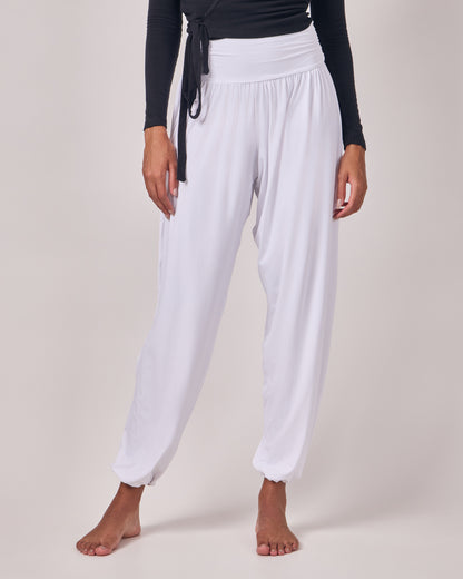 Calça Aladim - Branco