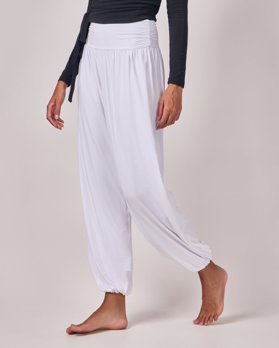 Calça Aladim - Branco