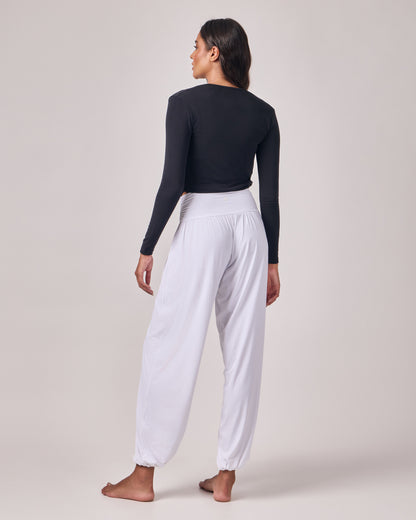 Calça Aladim - Branco