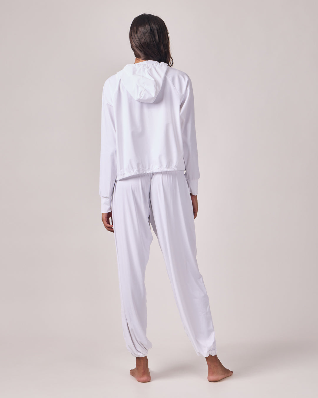 Jaqueta Corta Vento Tech - Branco