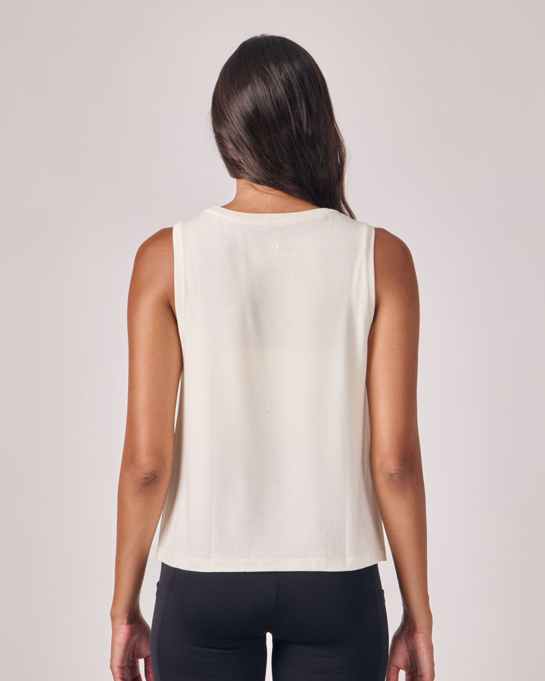 Regata Modal Texture  - Off White