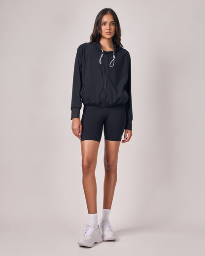 Jaqueta Corta Vento Tech - Preto