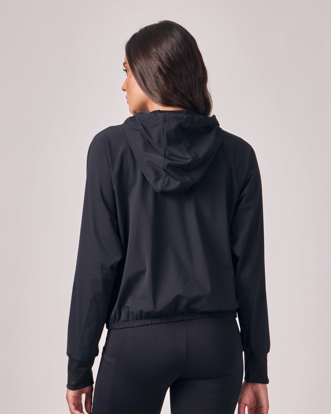 Jaqueta Corta Vento Tech - Preto