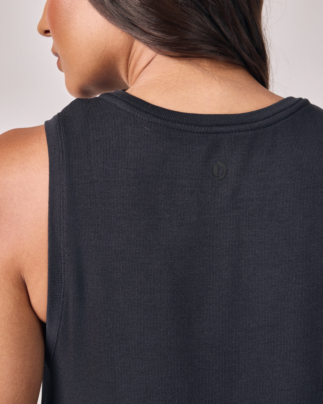 Regata Modal Texture - Preto