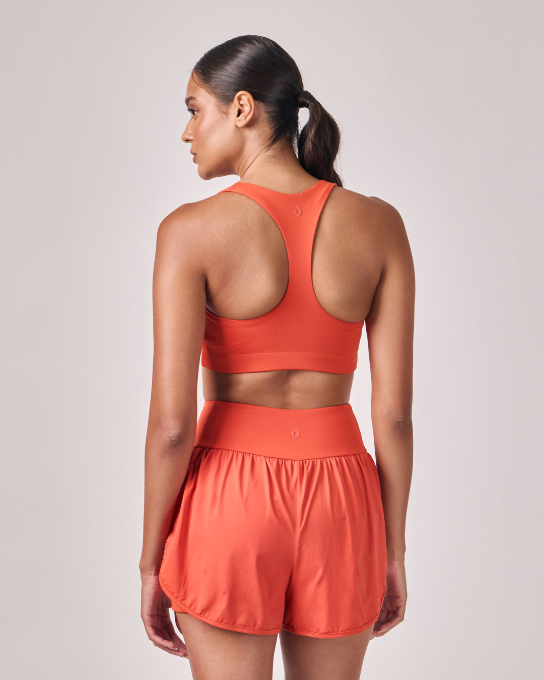 Shorts Runner - Chilli