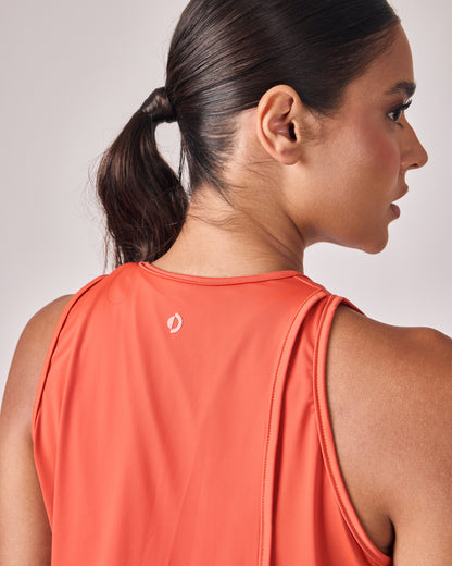 Regata Dry Fit 2.0 - Chilli