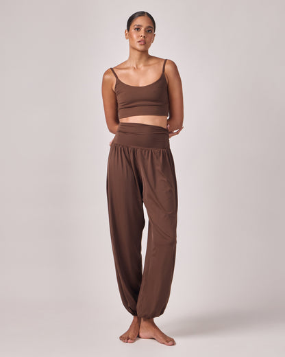 Calça Aladim - Café Torrado