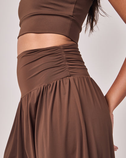 Calça Aladim - Café Torrado