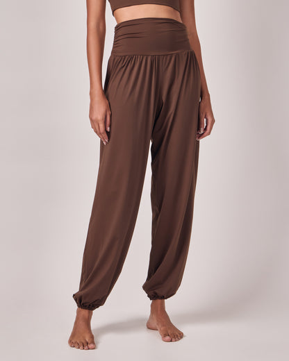 Calça Aladim - Café Torrado