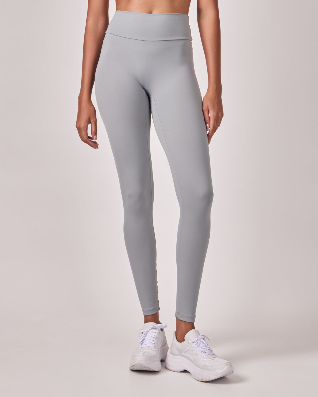 Calça Legging Flow - Platinum