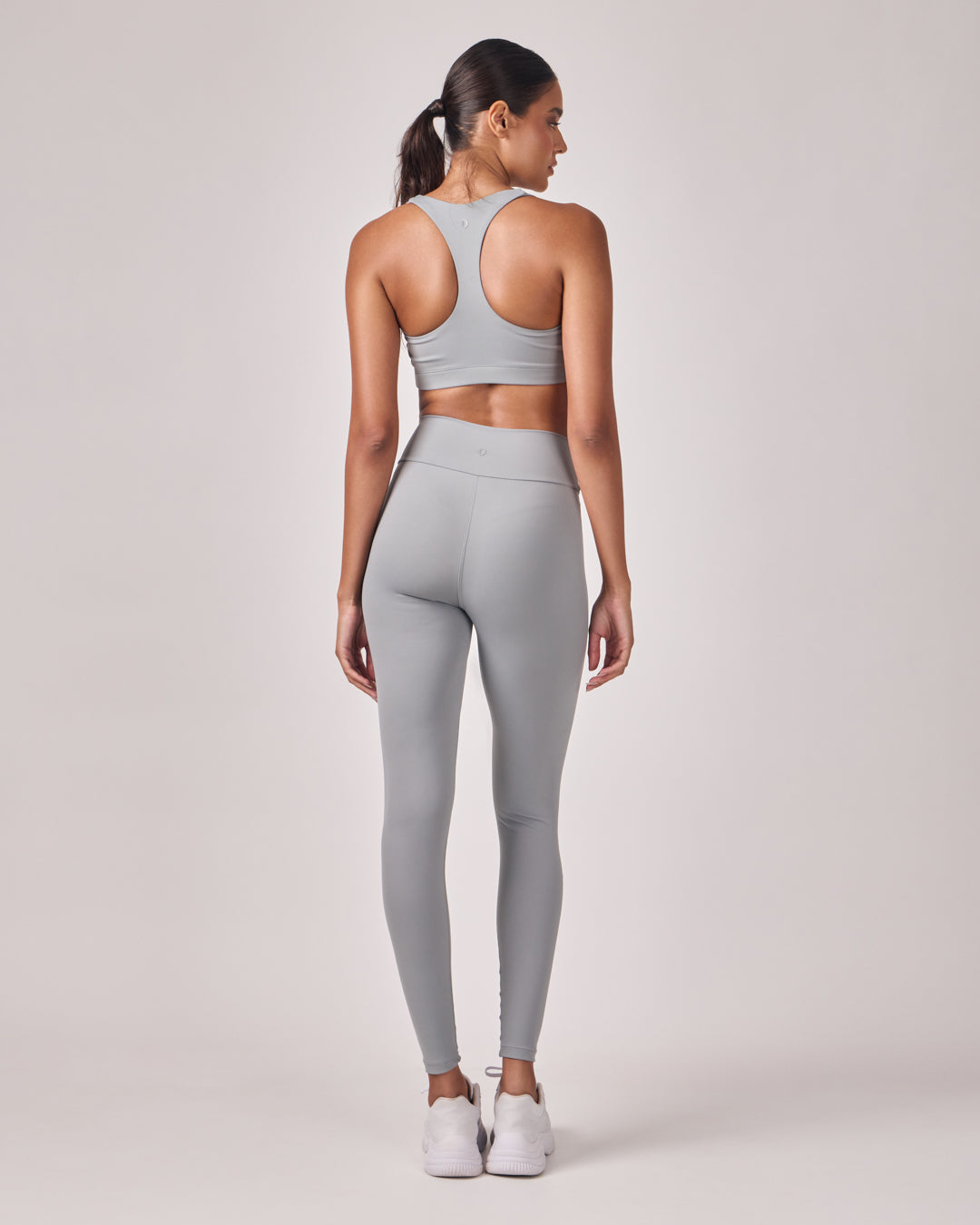 Calça Legging Flow - Platinum