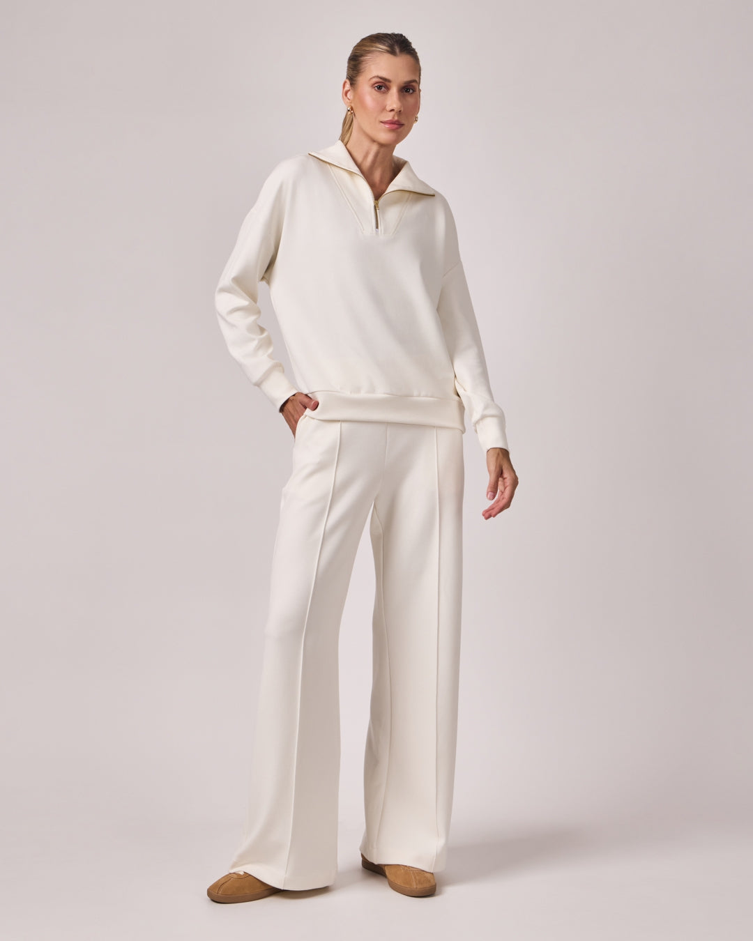 Casaco Casual 2.0 - Off White