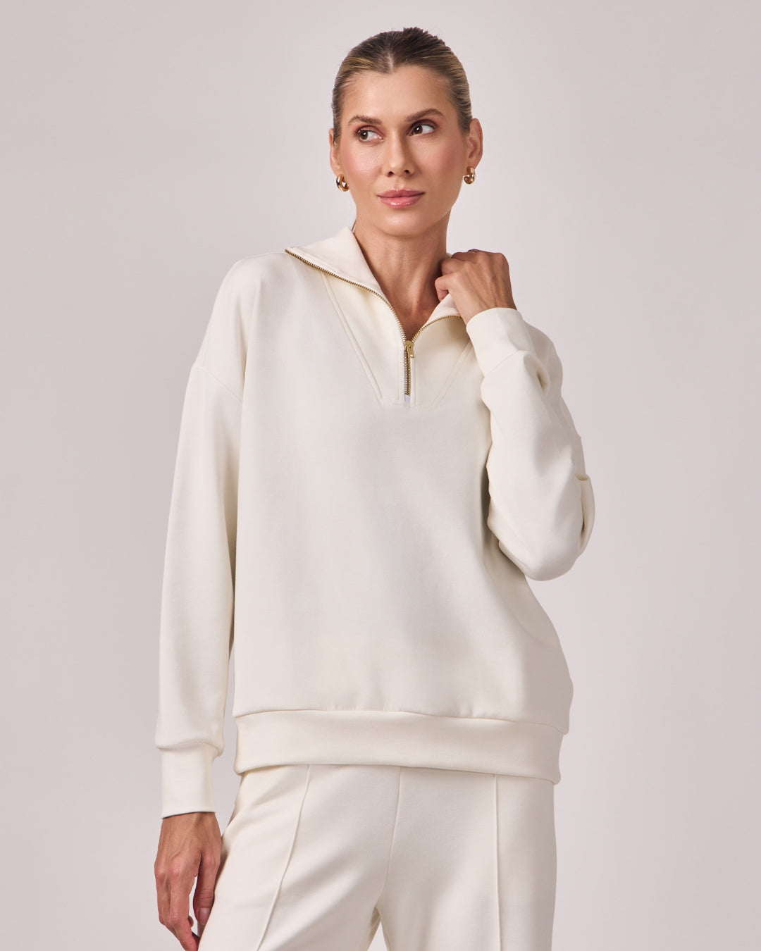 Casaco Casual 2.0 - Off White