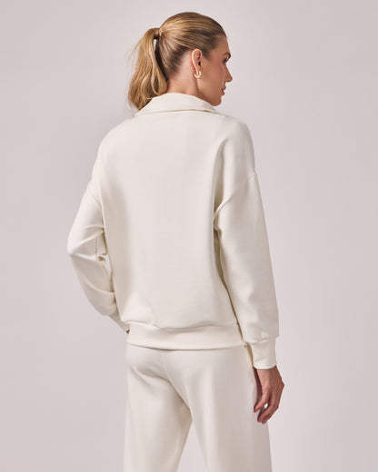 Casaco Casual 2.0 - Off White