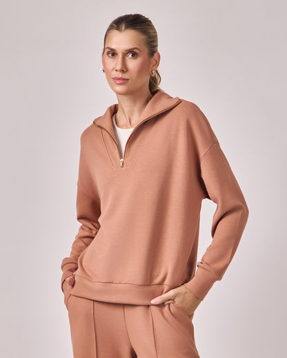 Casaco Casual 2.0 - Mocha