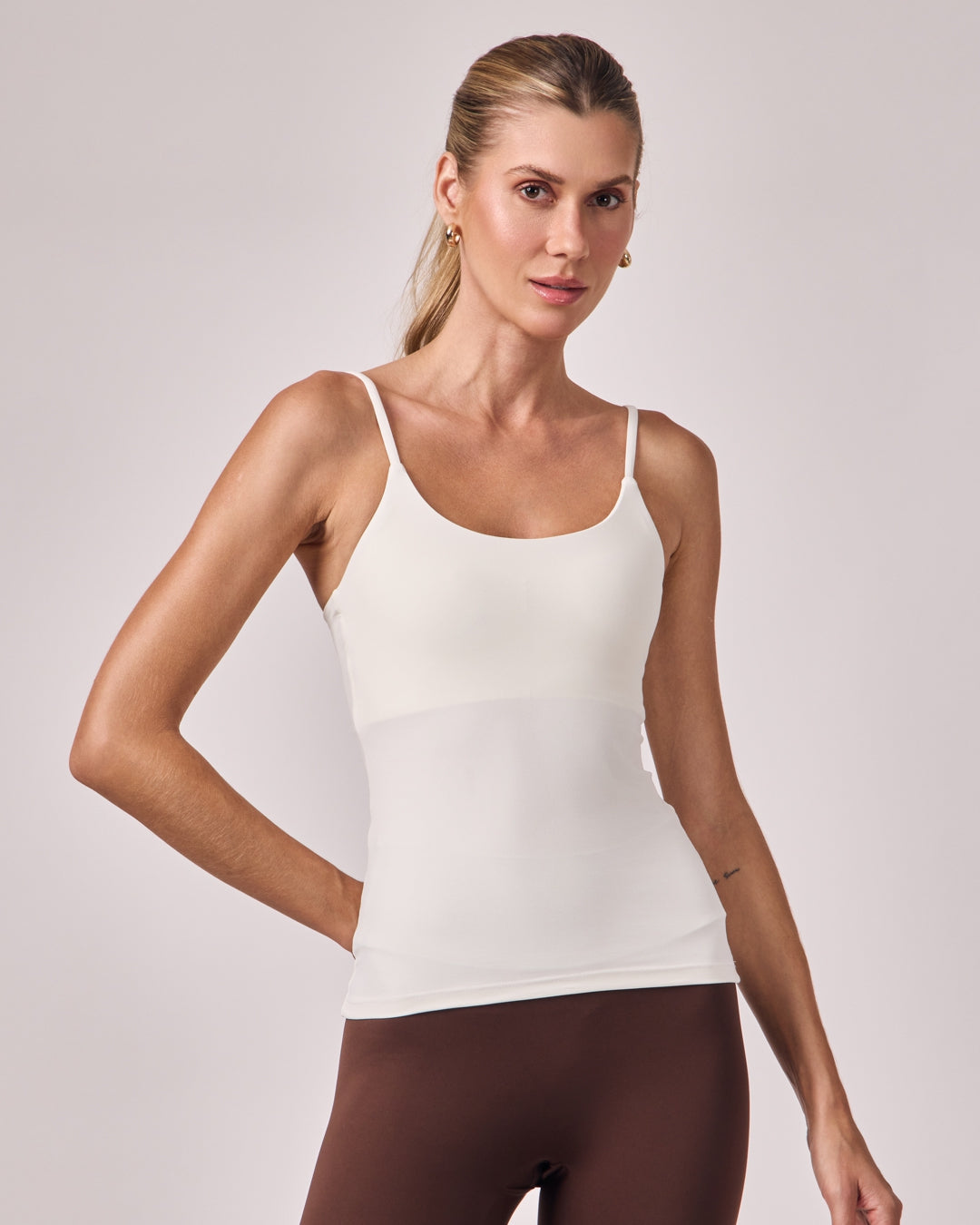 Regata Alcinha - Off White