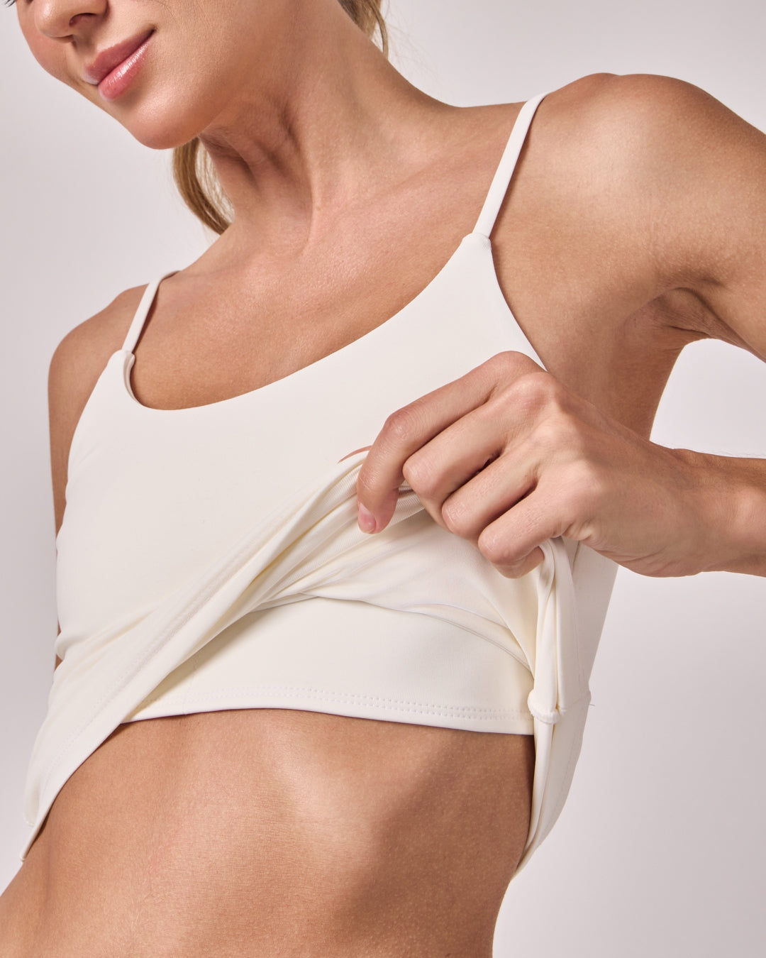 Regata Alcinha - Off White