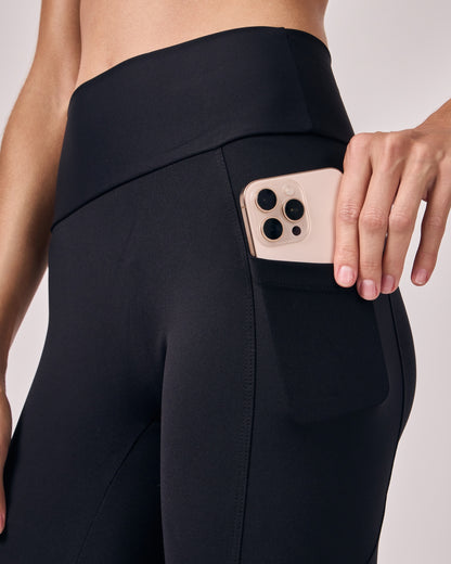 Calça Legging Performance - Preto