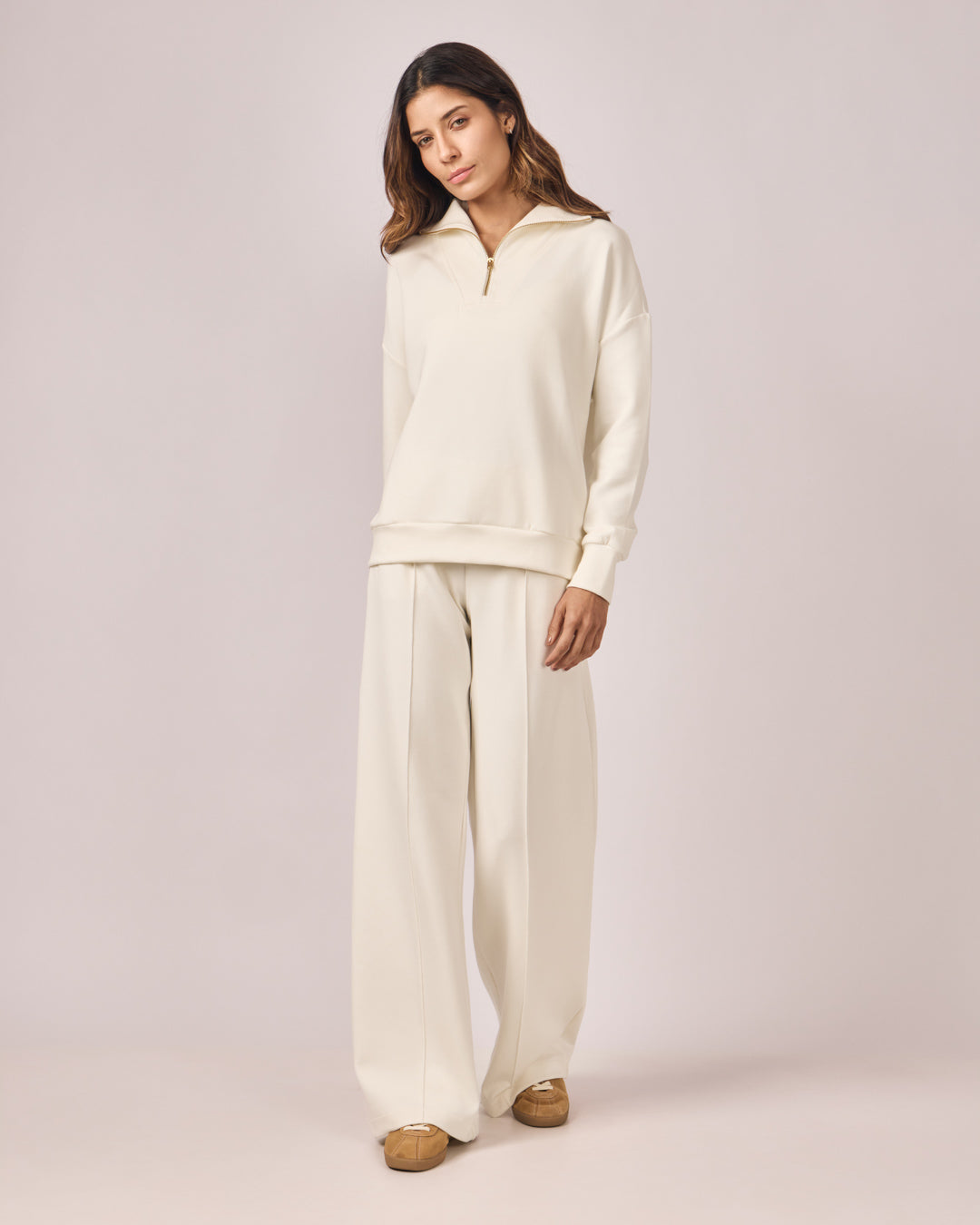 Casaco Casual 2.0 - Off White