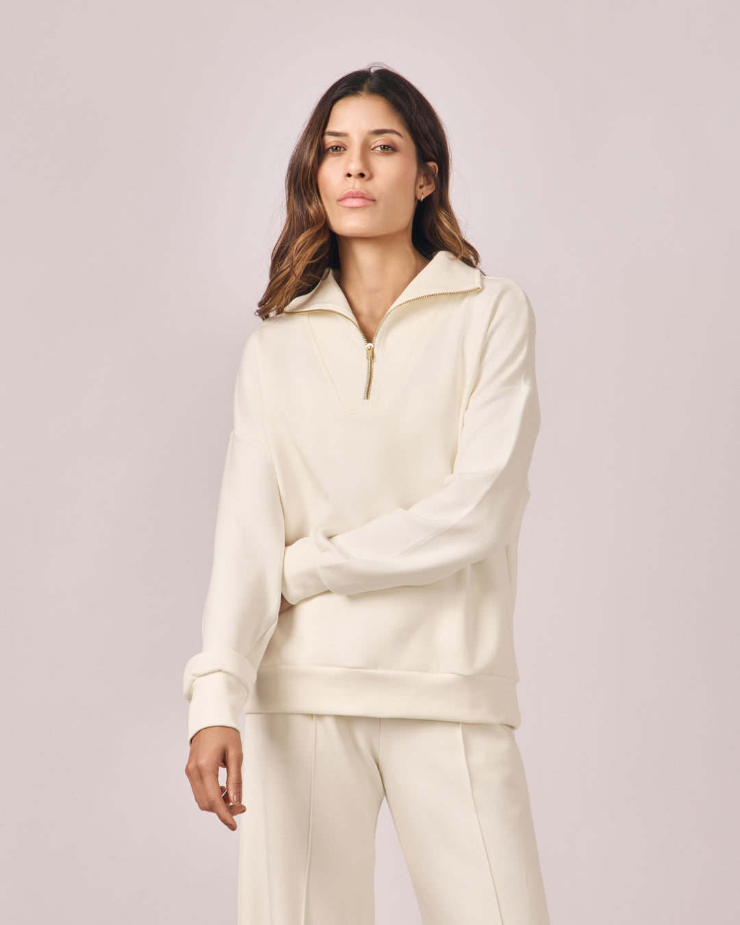 Casaco Casual 2.0 - Off White