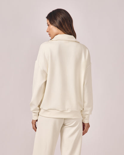 Casaco Casual 2.0 - Off White
