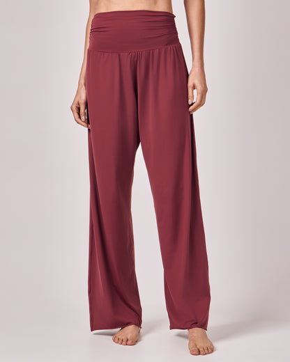 Calça Yogi - Merlot