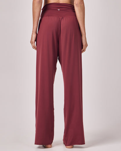 Calça Yogi - Merlot
