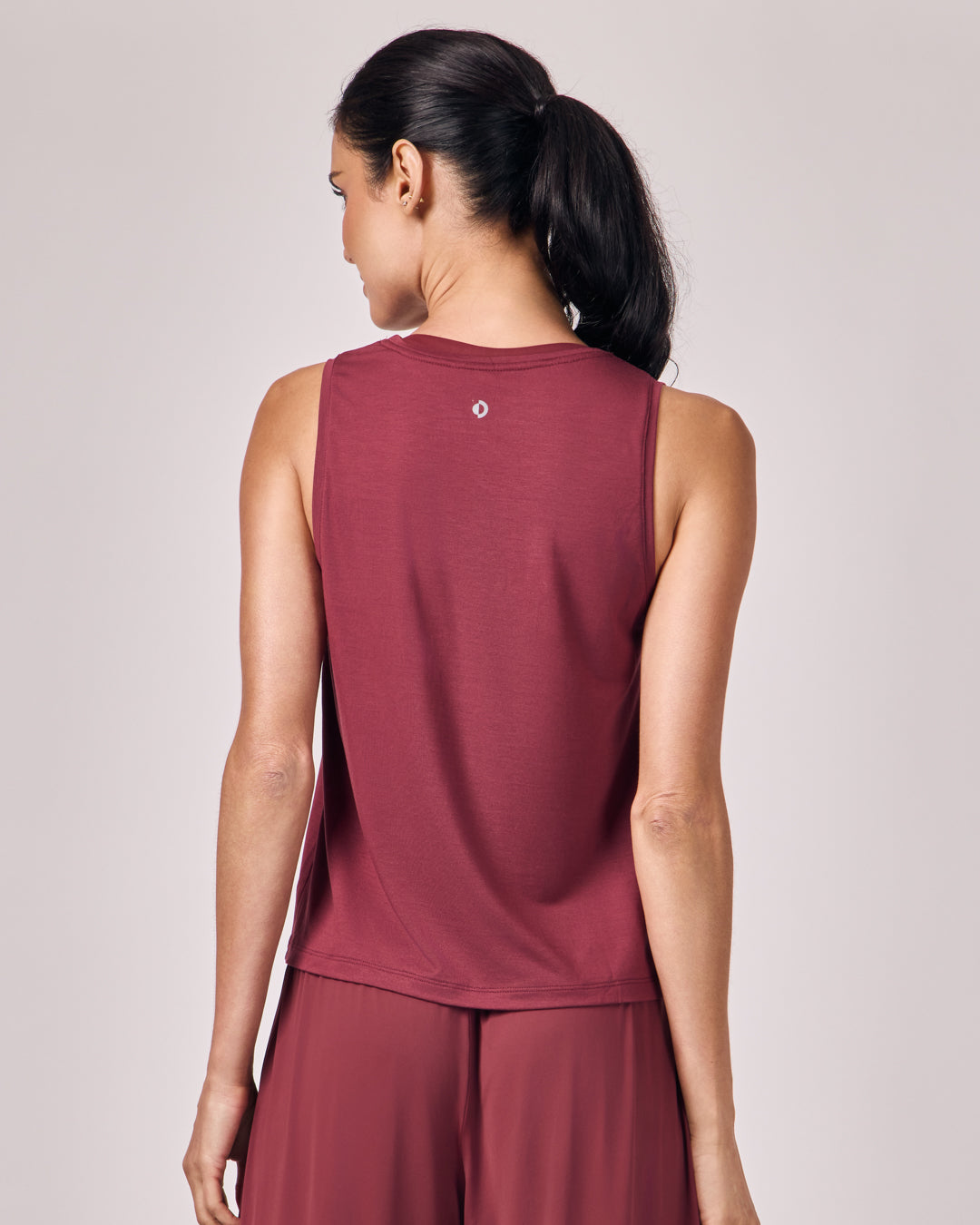 Regata Modal Alongada - Merlot