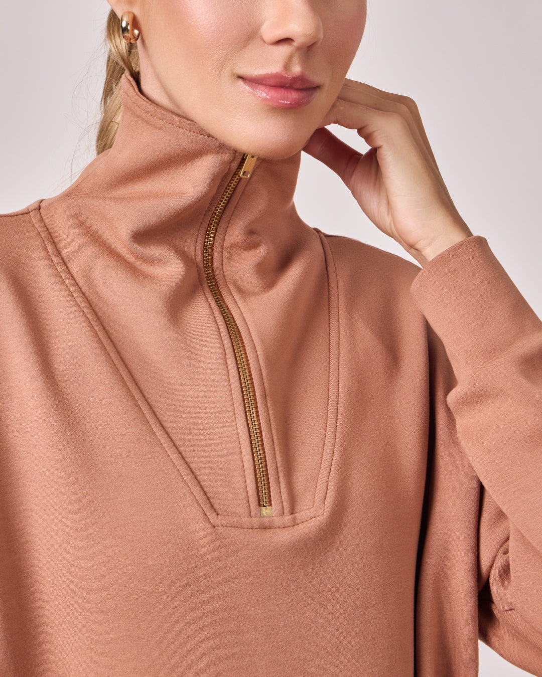Casaco Casual 2.0 - Mocha