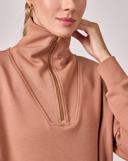 Casaco Casual 2.0 - Mocha