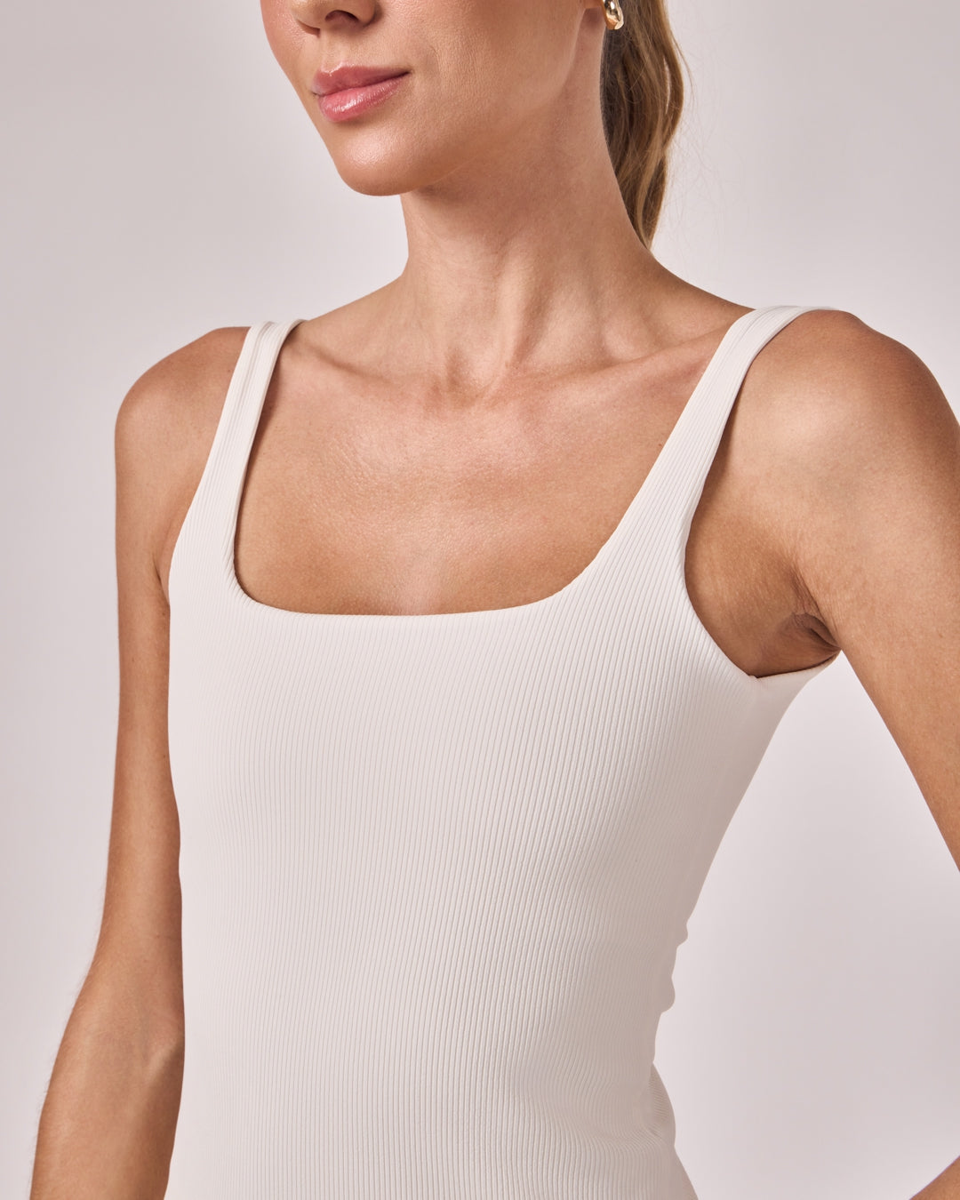 Regata Basic Rib - Off White