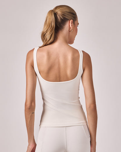 Regata Basic Rib - Off White
