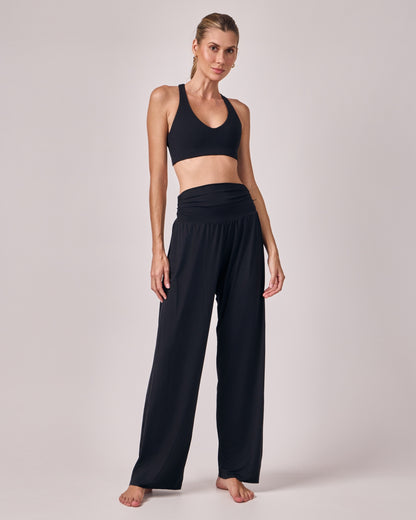 Calça Yogi - Preto