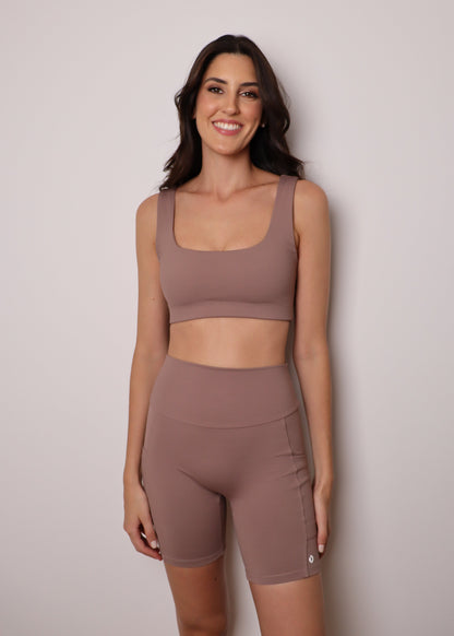 Top Basic - Mocha