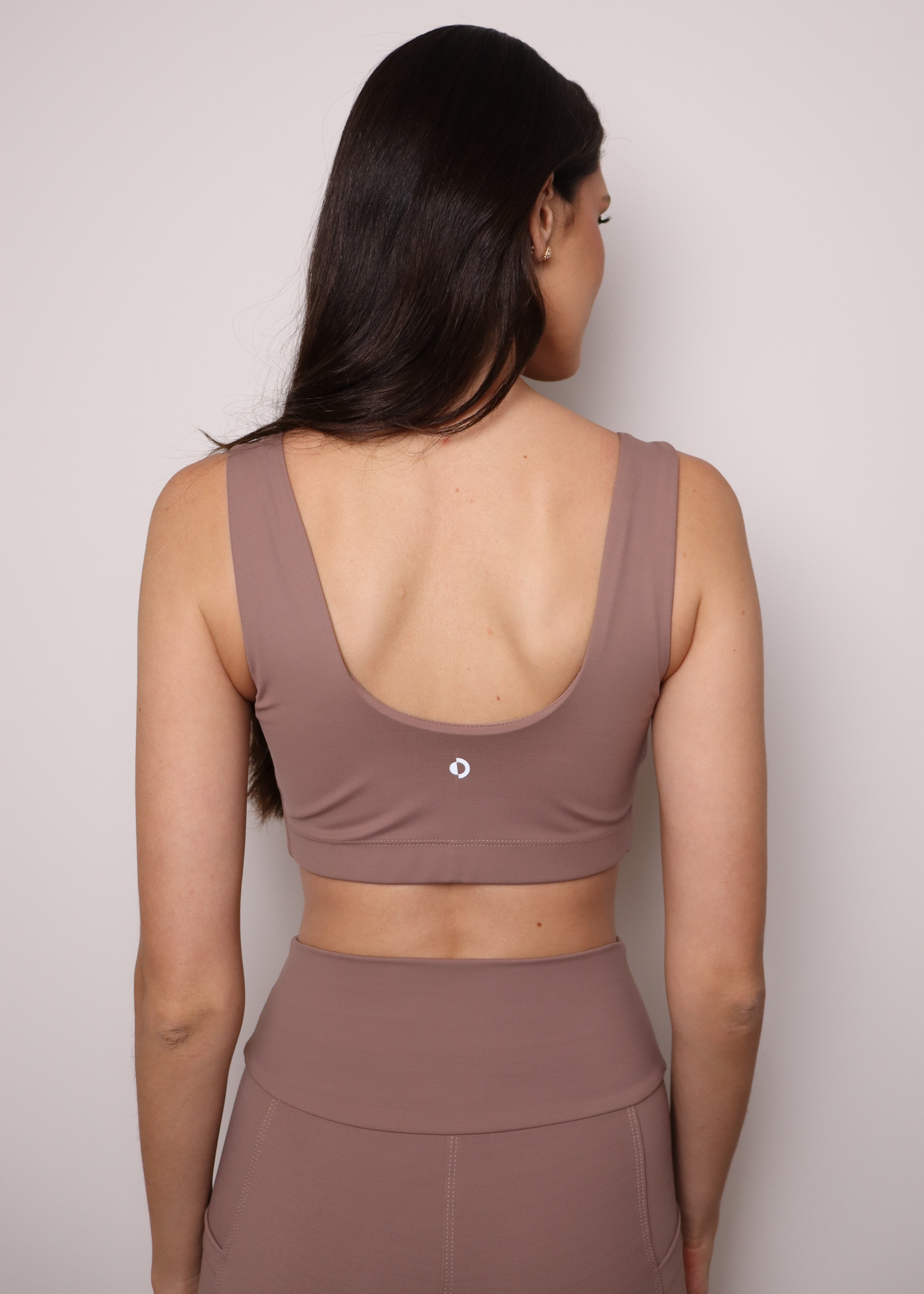 Top Basic - Mocha