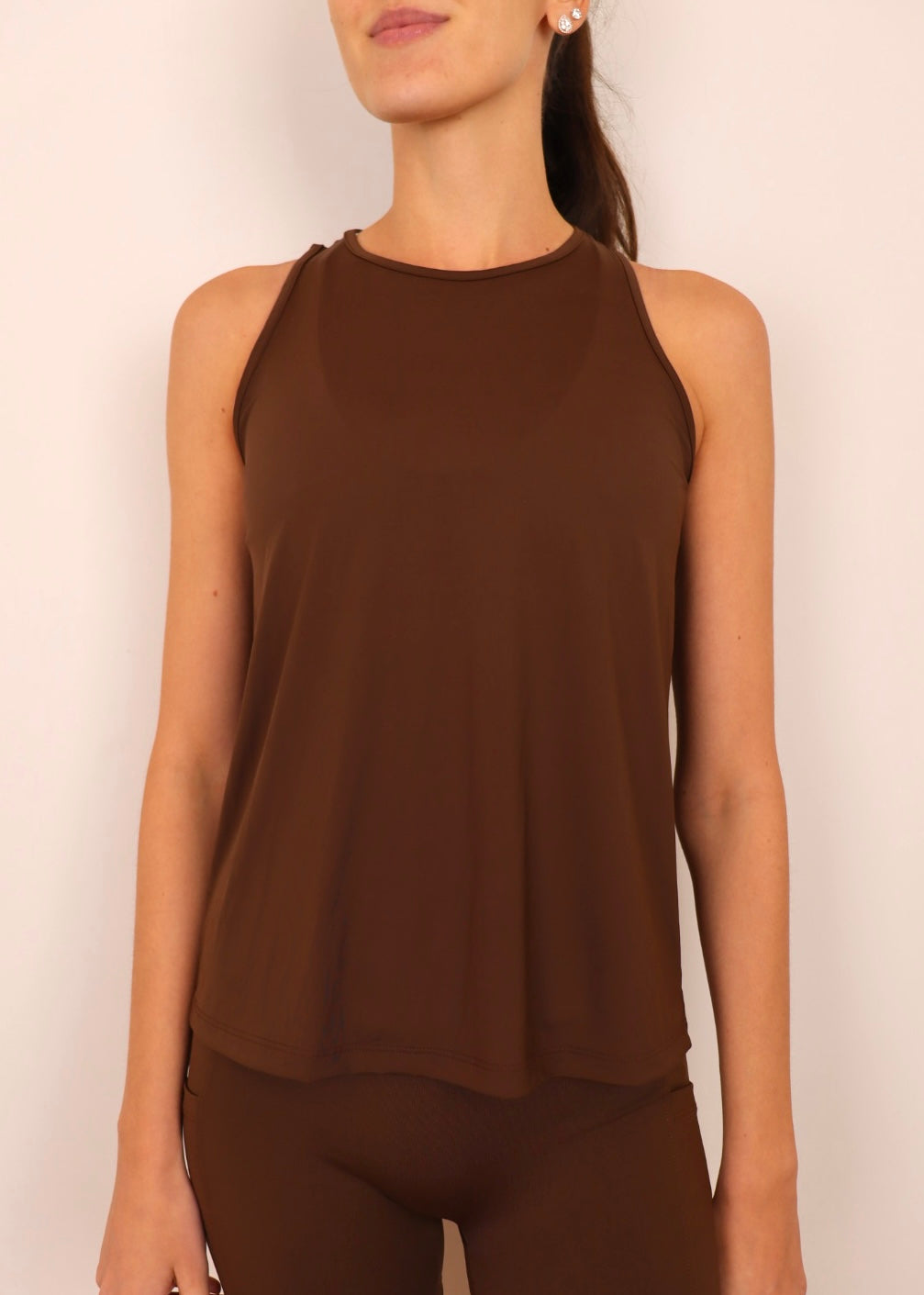 Regata Dry Fit 2.0 - Café Torrado