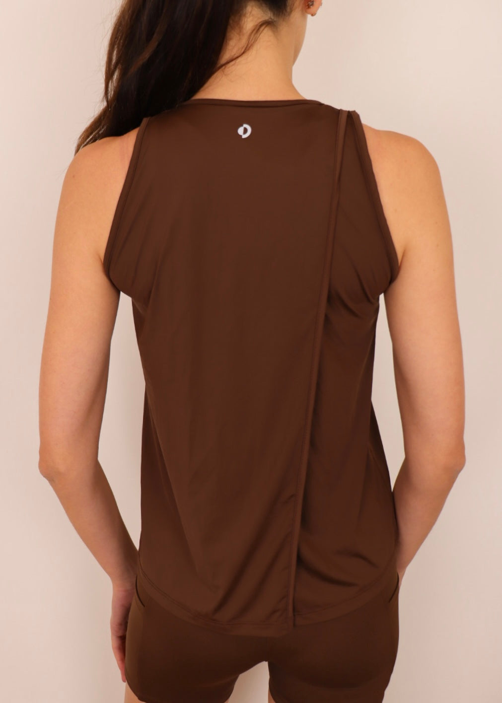 Regata Dry Fit 2.0 - Café Torrado