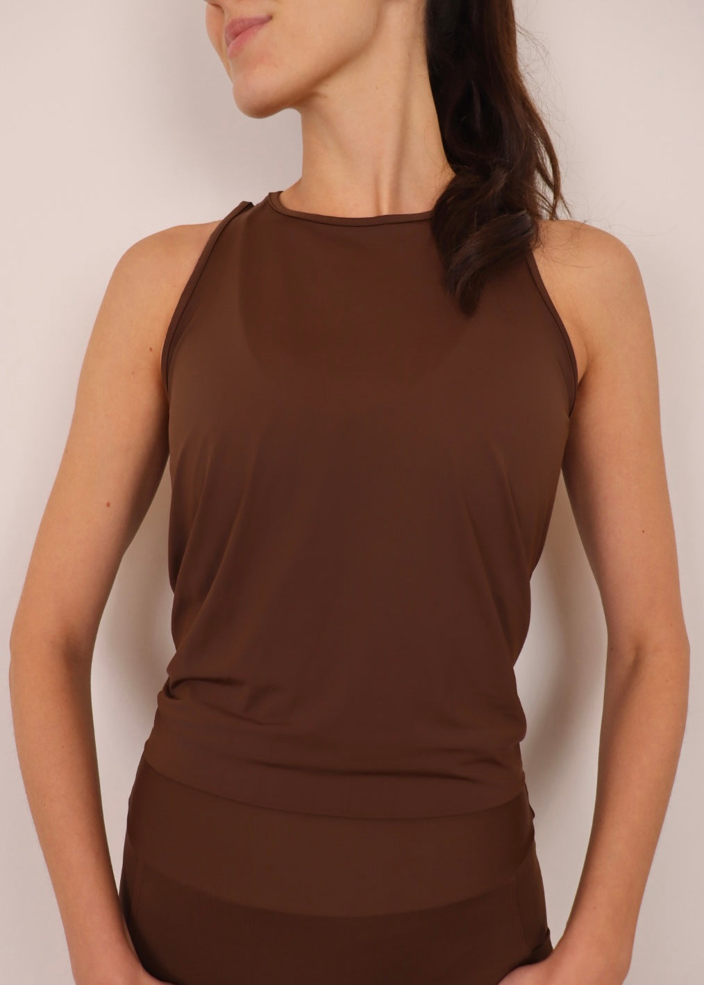 Regata Dry Fit 2.0 - Café Torrado