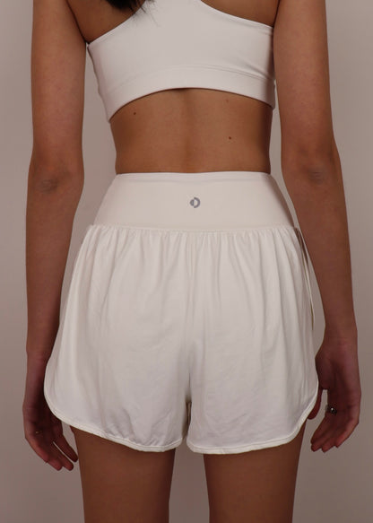Shorts Runner - Off White
