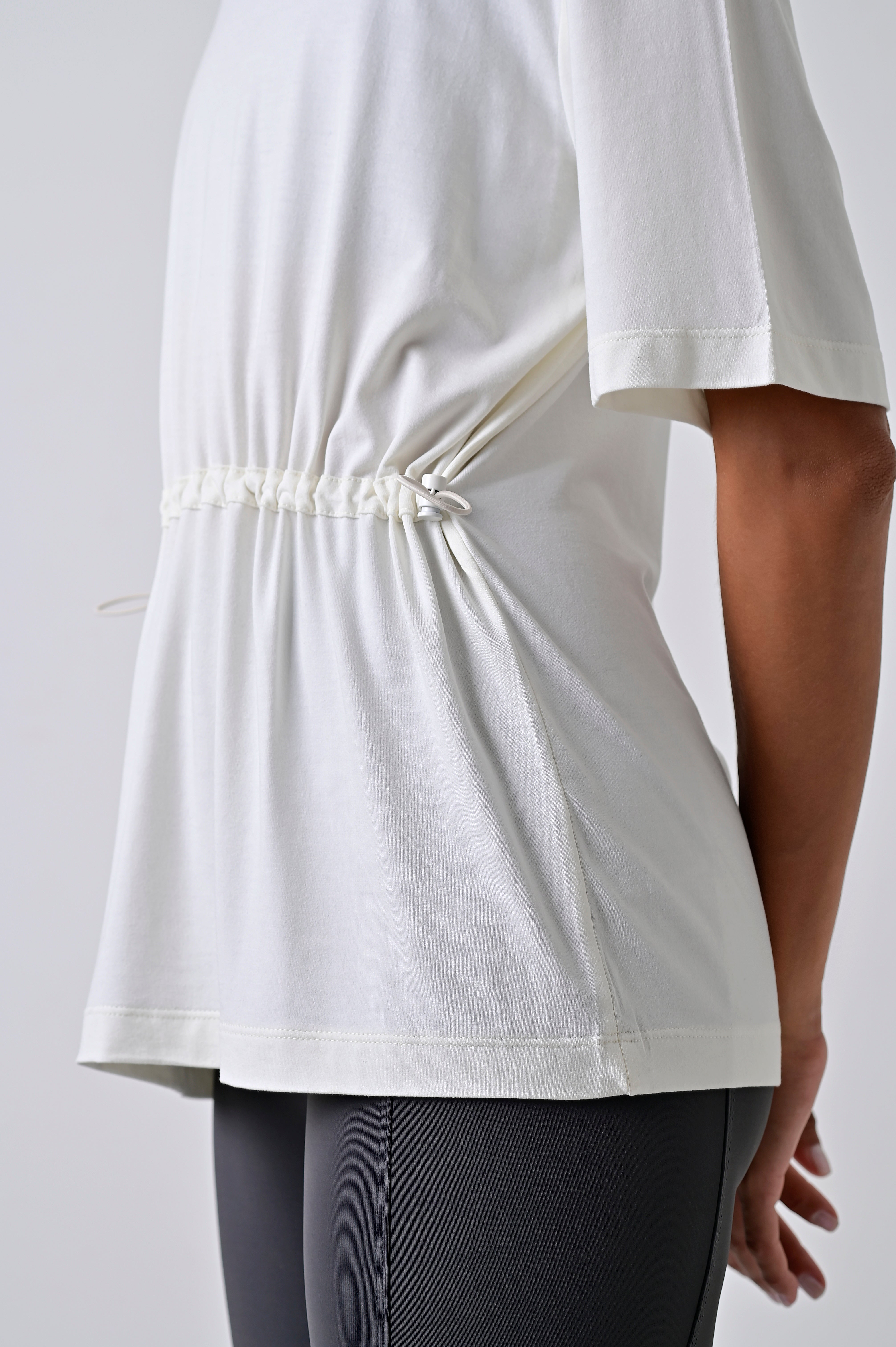 Blusa Regulador Modal - Off White