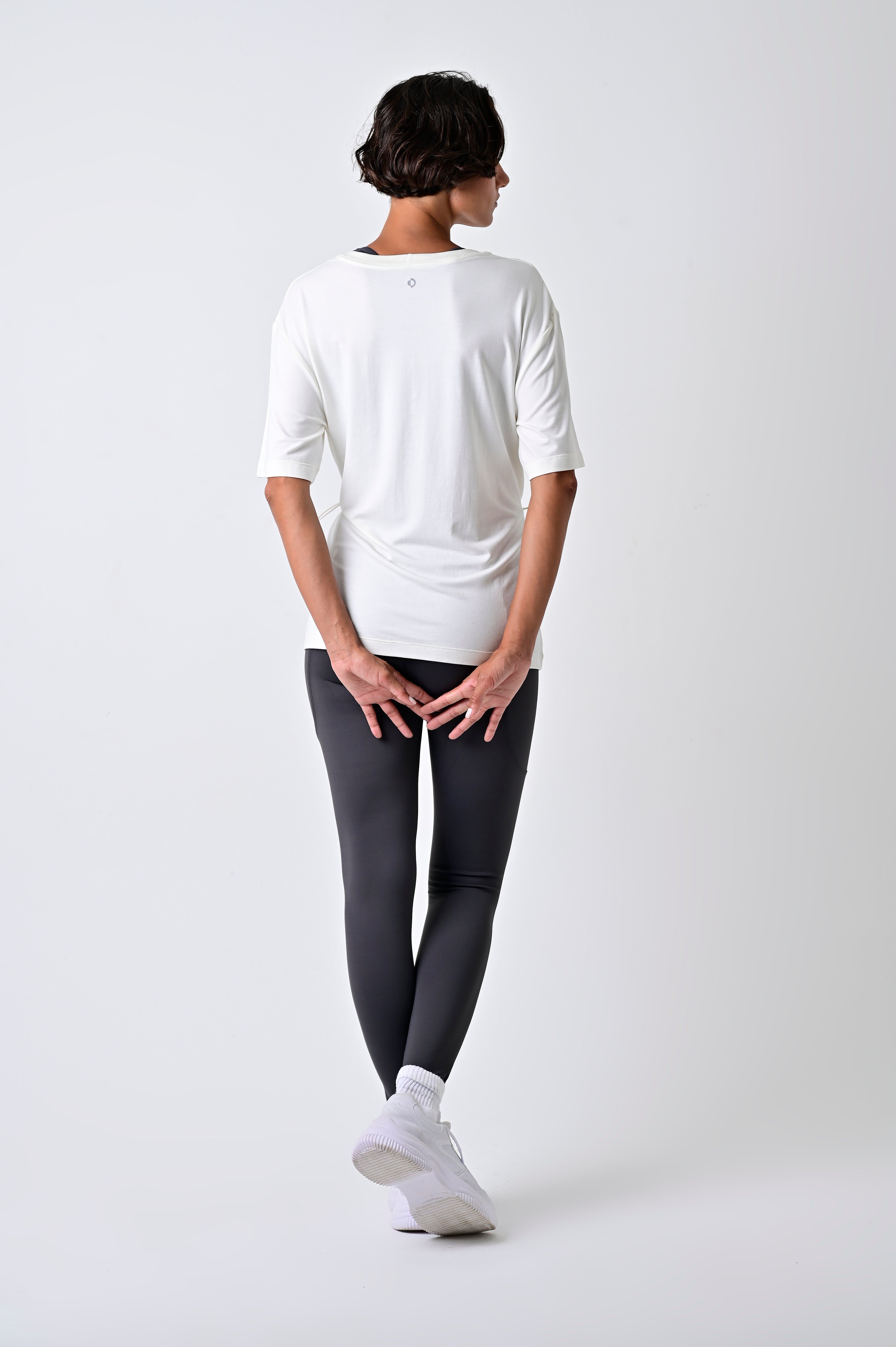 Blusa Regulador Modal - Off White