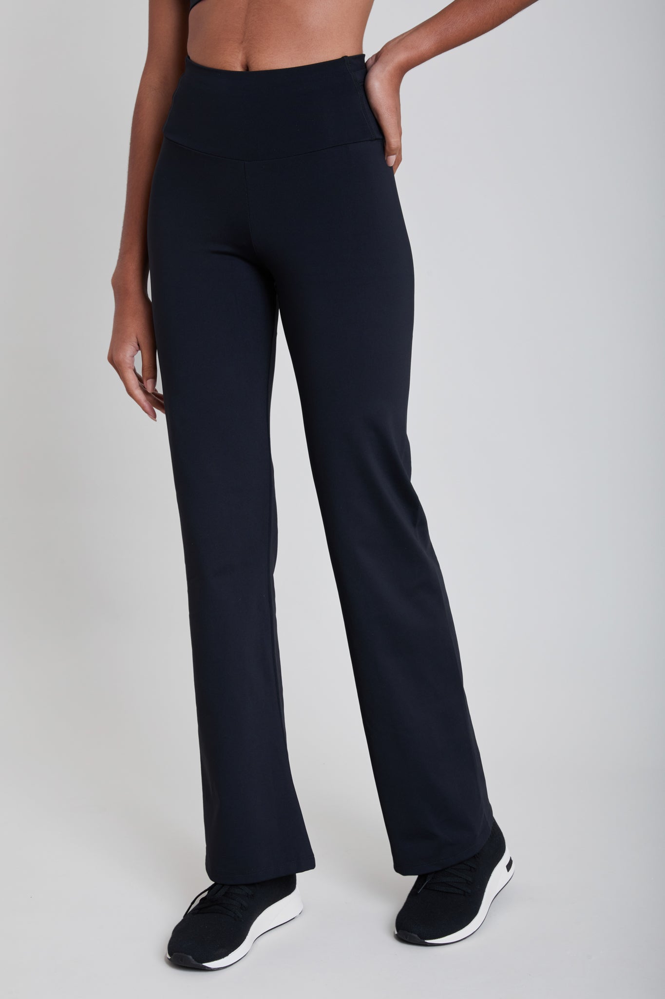 Calça Pantalona Yoga