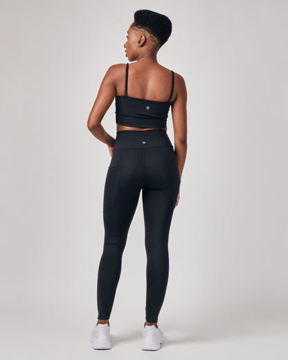 Calça Legging Performance - Preto